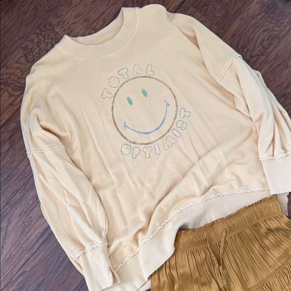 Aerie Oversized Sweatshirt